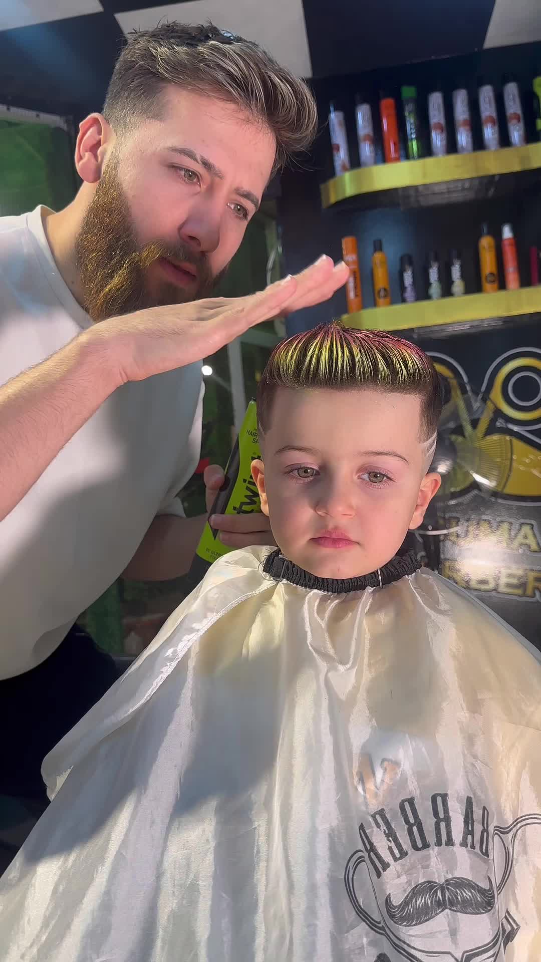 @Cuma💈Barbers