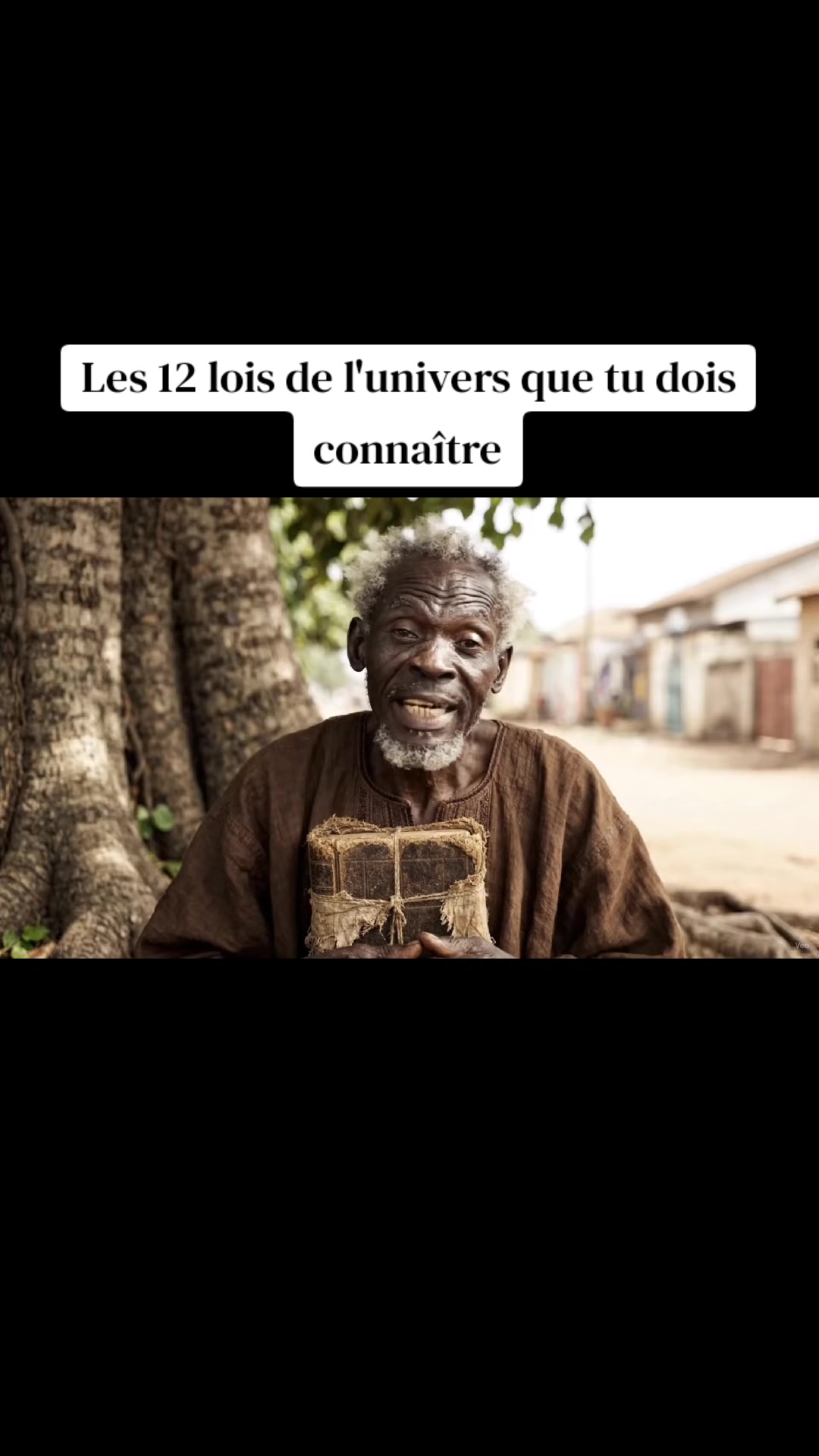 @Le vieux qui sait 👴🏽📖