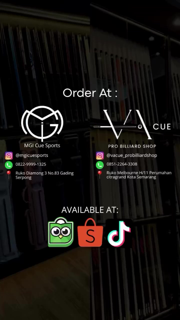 @VA Cue Pro Billiard Shop