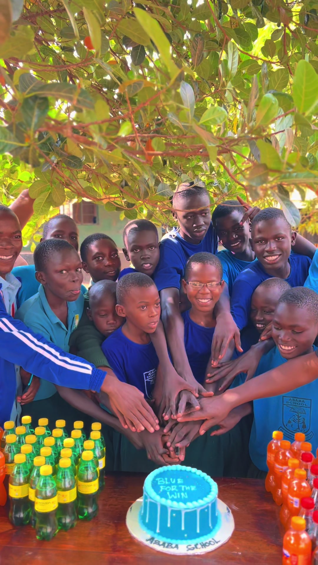 @ASABA SCHOOL MASINDI
