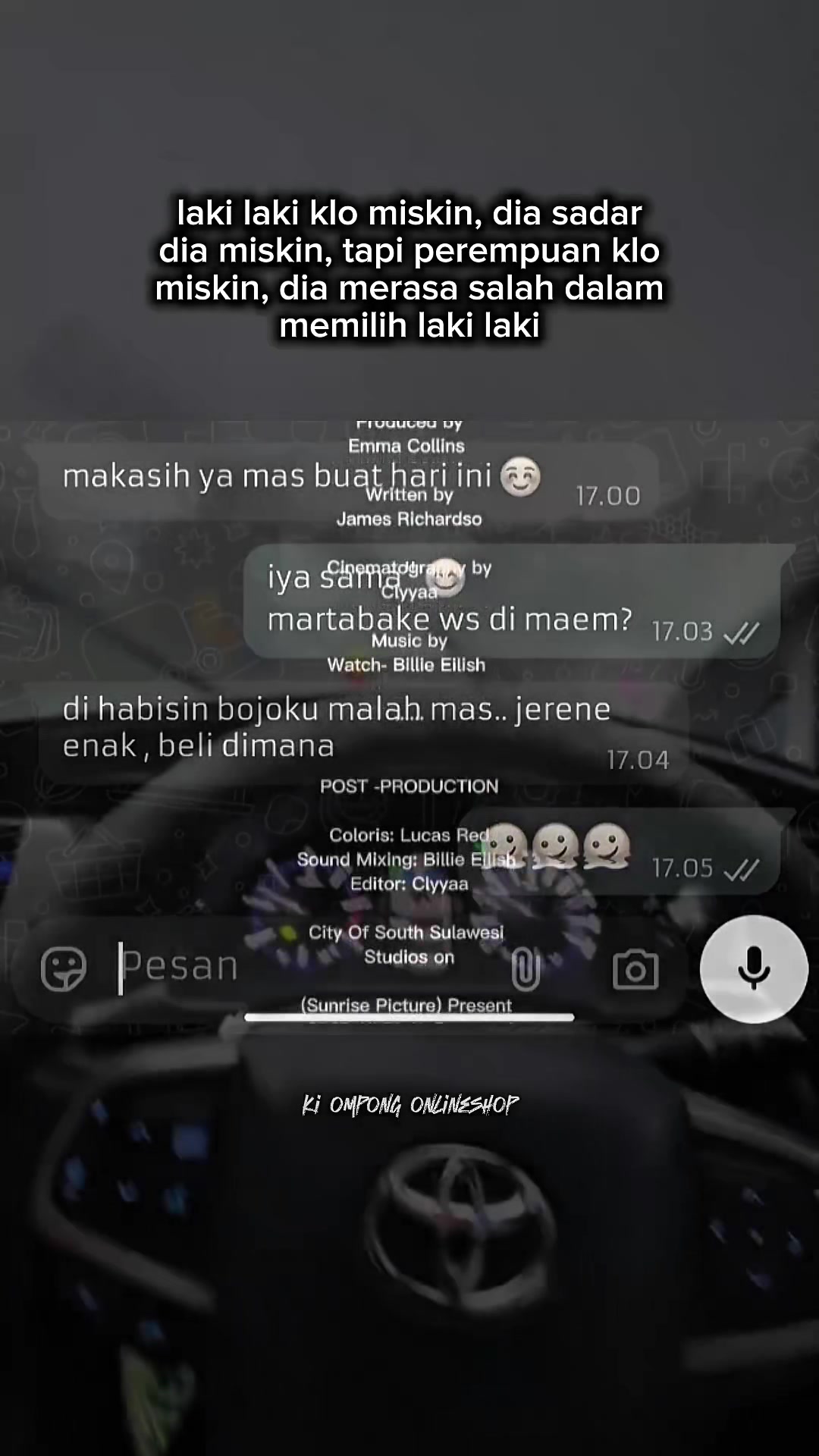 @Ki Ompong Onlineshop