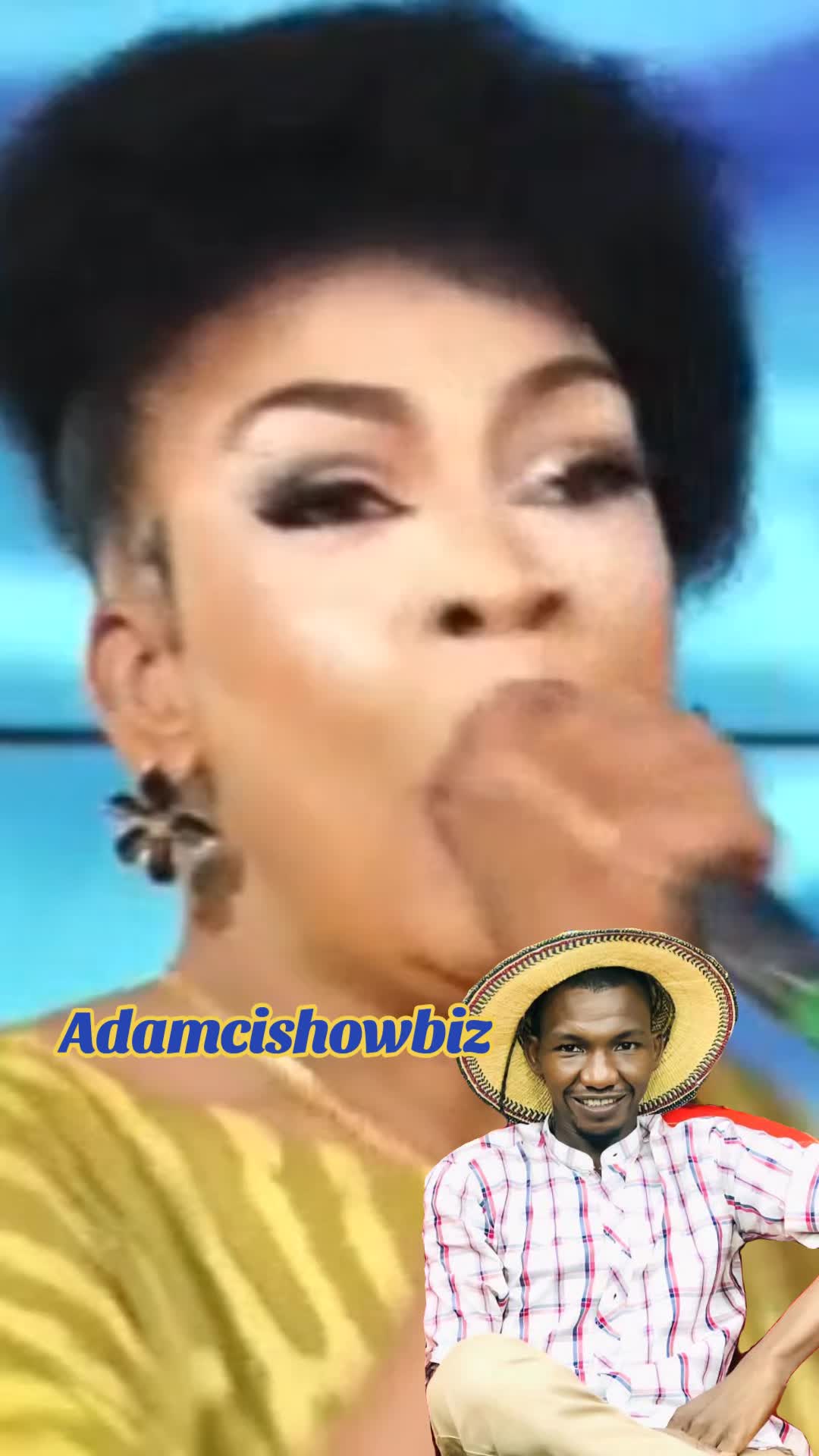 @Adama Hamidou Cissé
