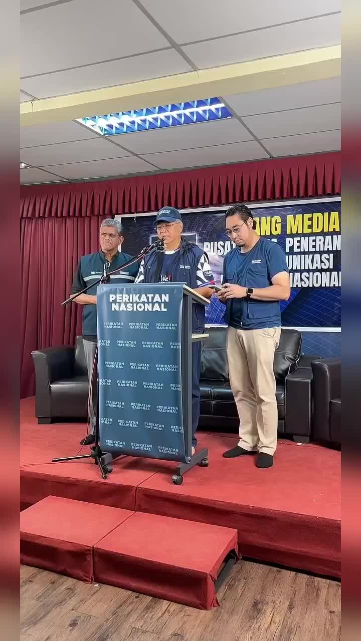 @Tan Sri Annuar Musa