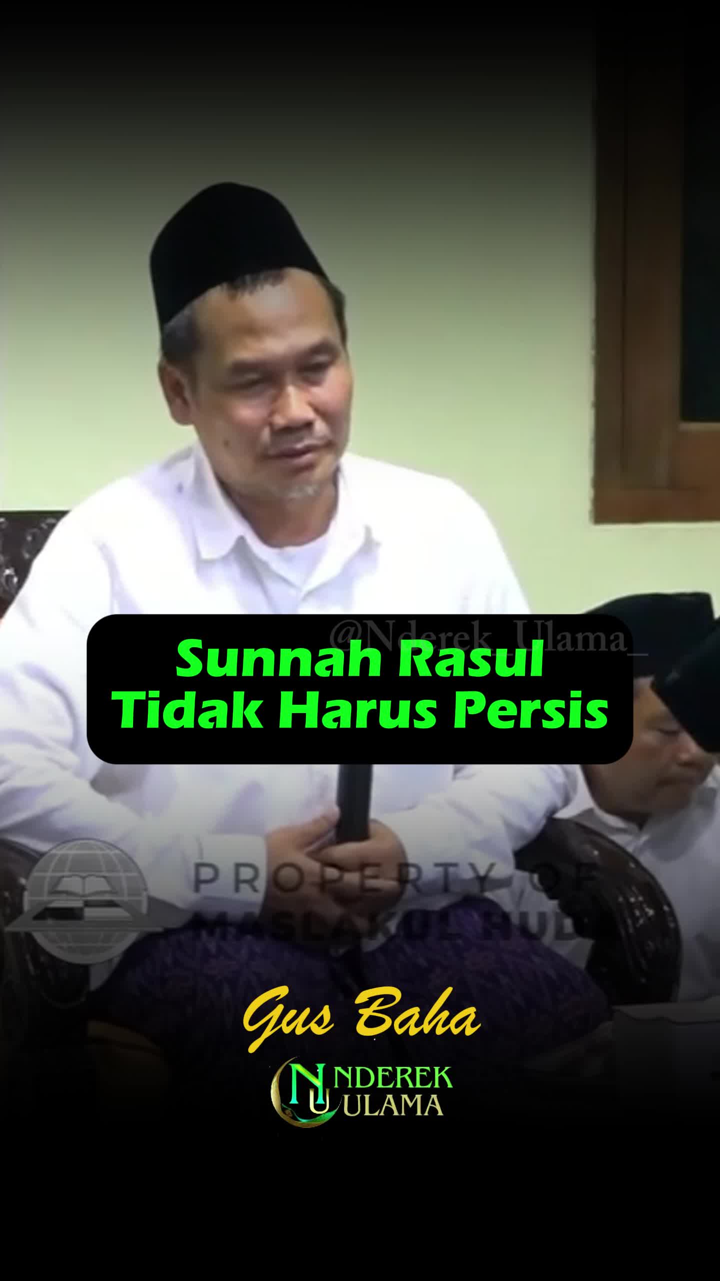@NDEREK ULAMA