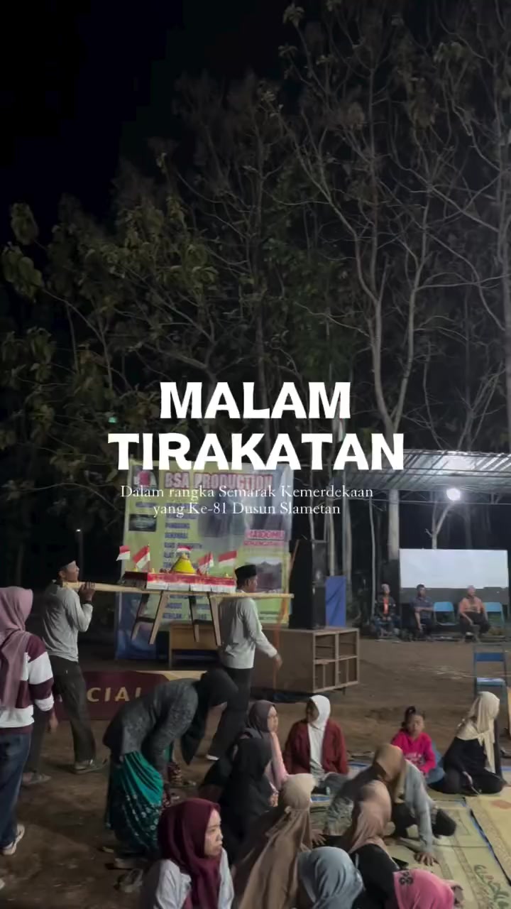 @KT.DUSUN SLAMETAN