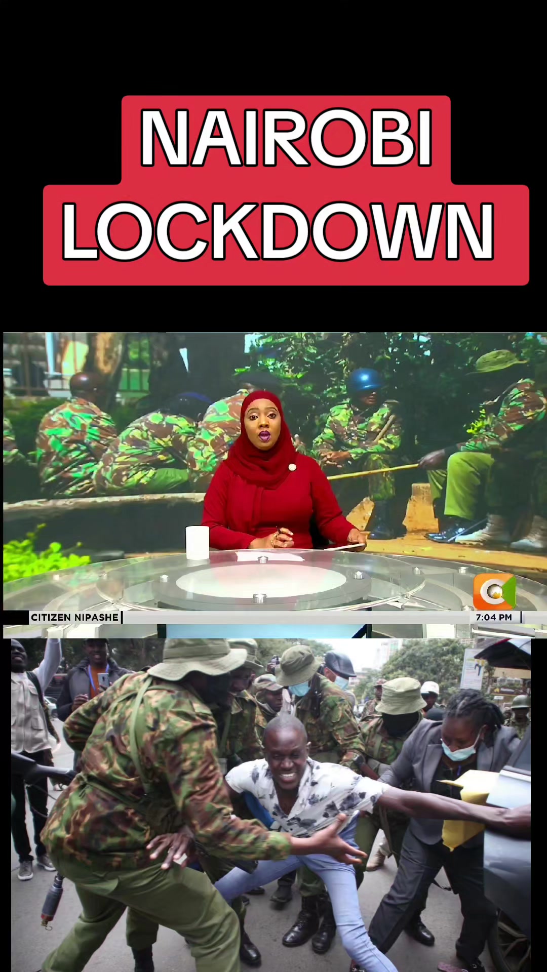 @Siasa Mtaani TV