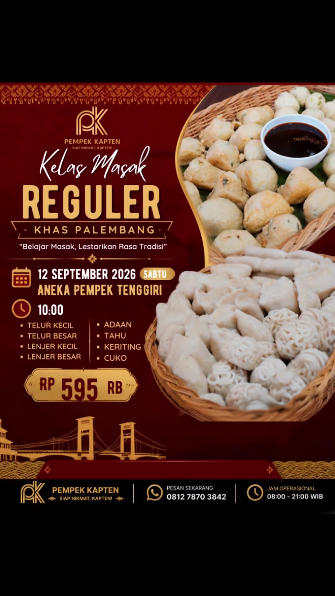 @Pempek Kapten