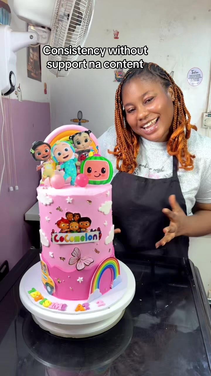 @Tohruks cakes of Ibadan