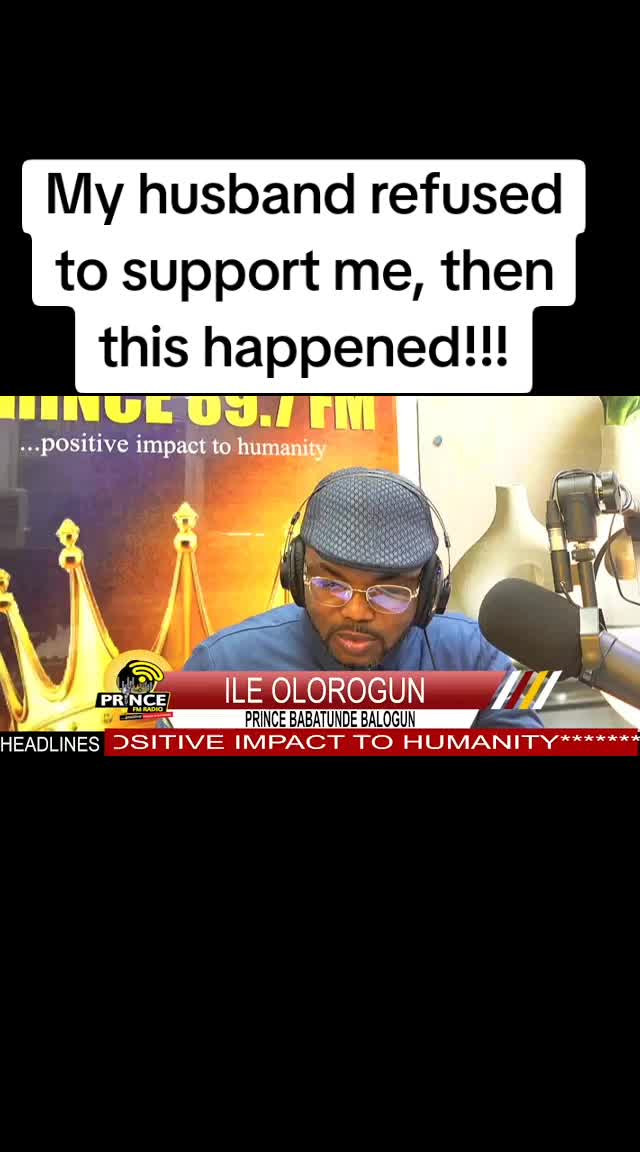 @PRINCE BABATUNDE