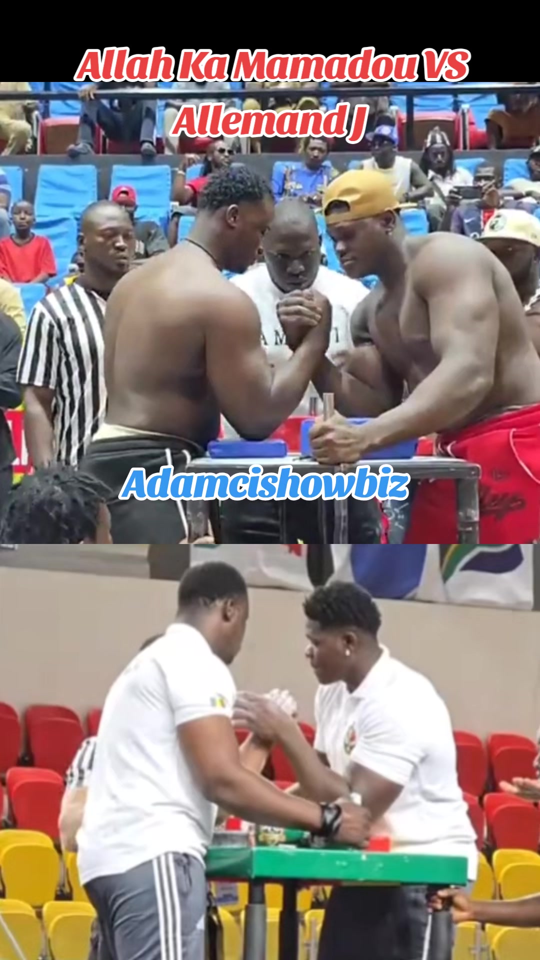 @Adama Hamidou Cissé