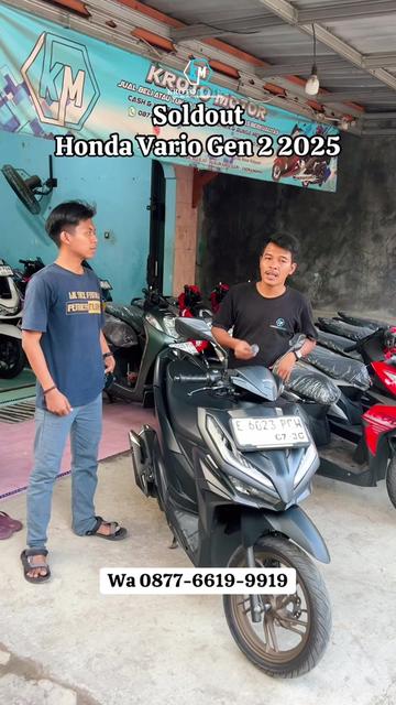 @Kroto Motor Widasari