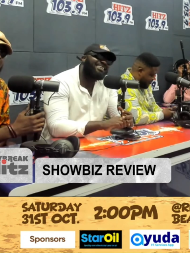 @Hitz 103.9 FM