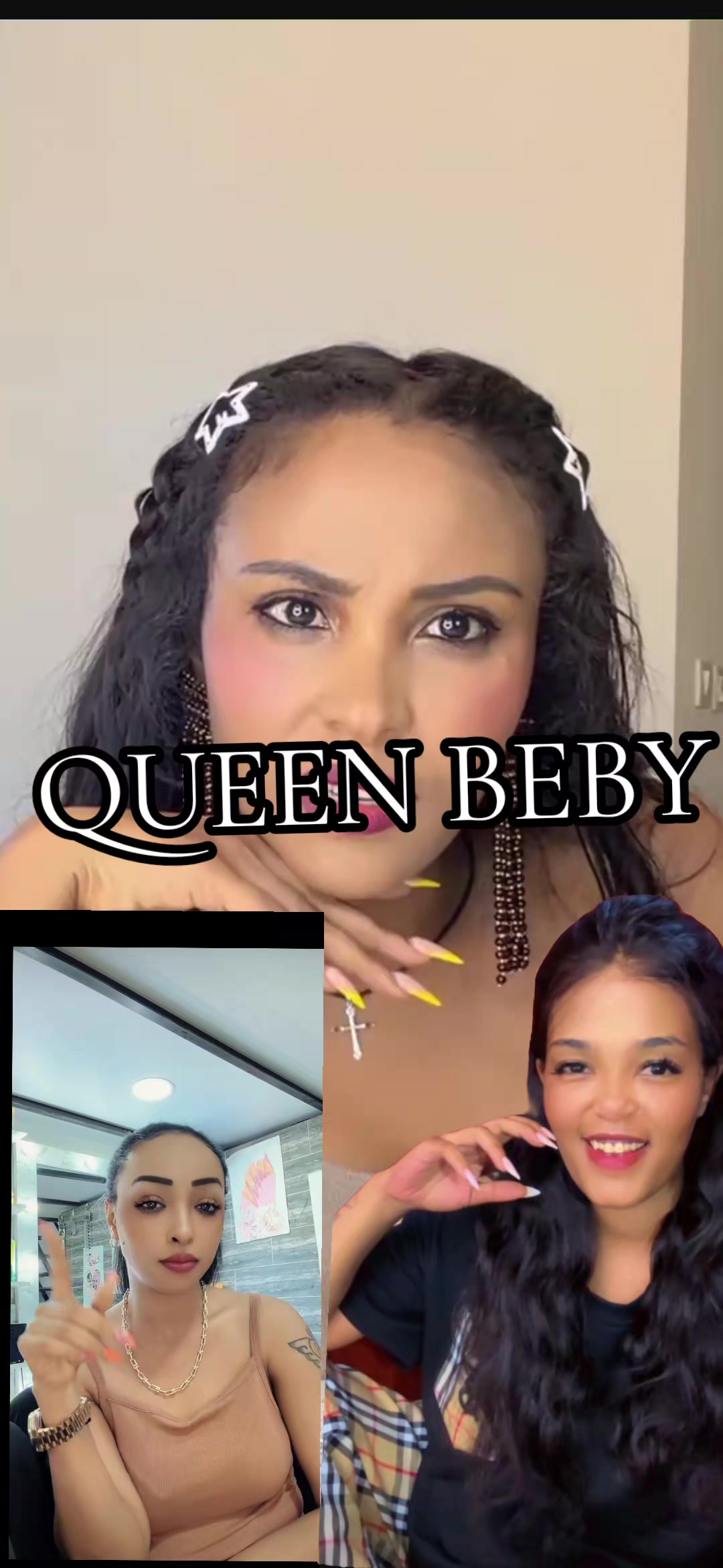 @Queen Baby