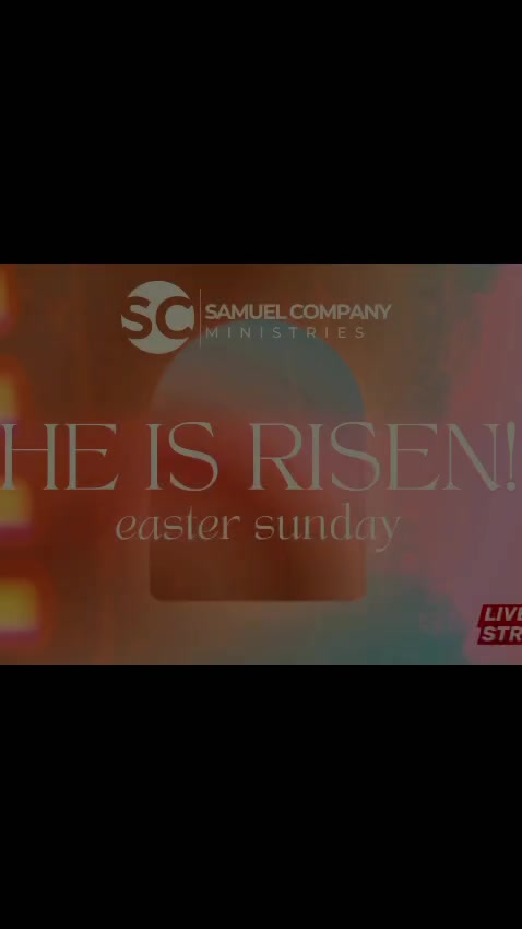 @Samuel Company ministries
