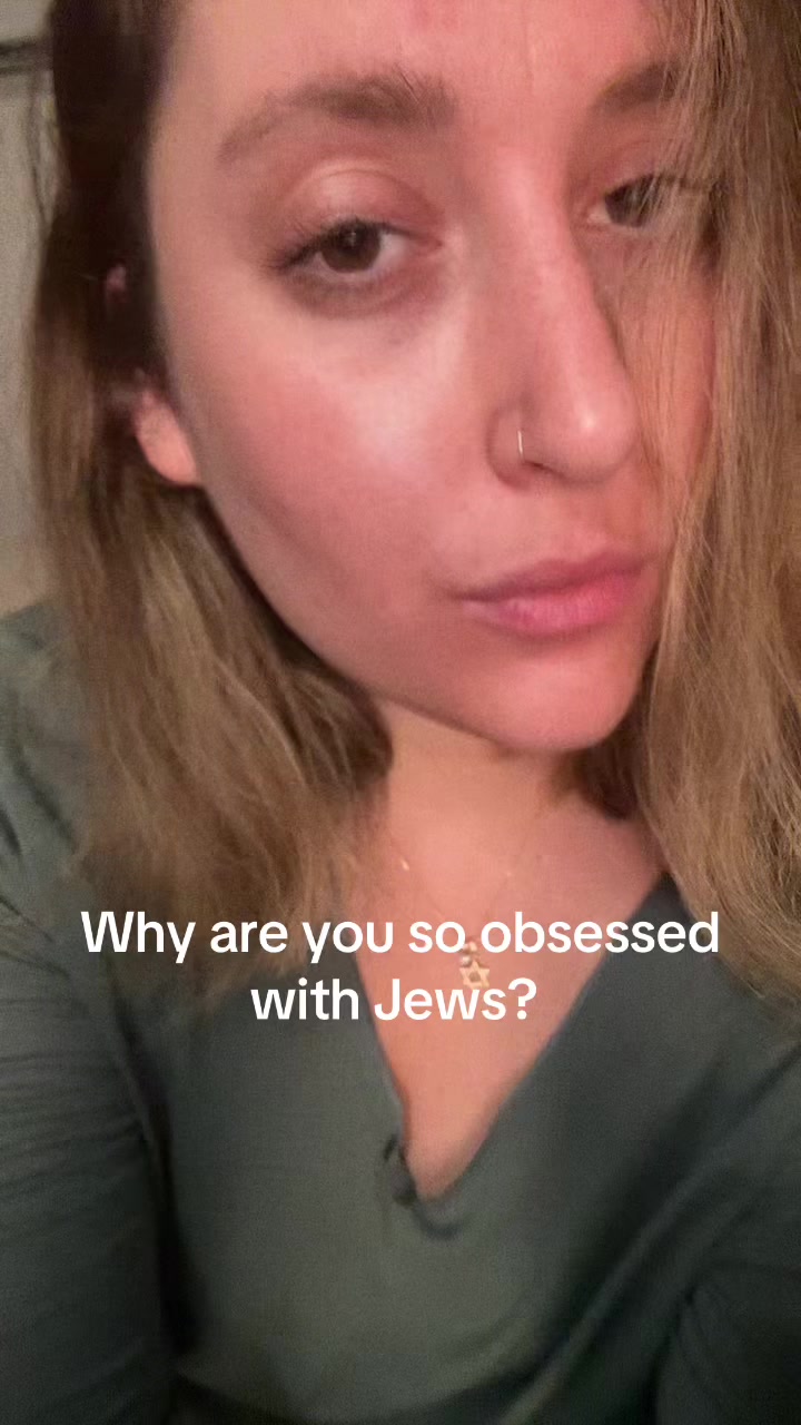 @🎗️Israeli Zionist Girl🎗️