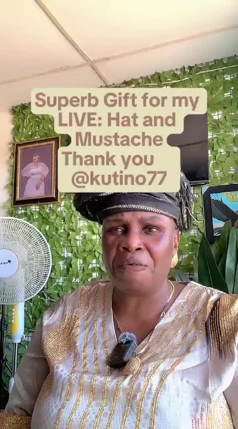 @Ajike alagbo Spiritual backup