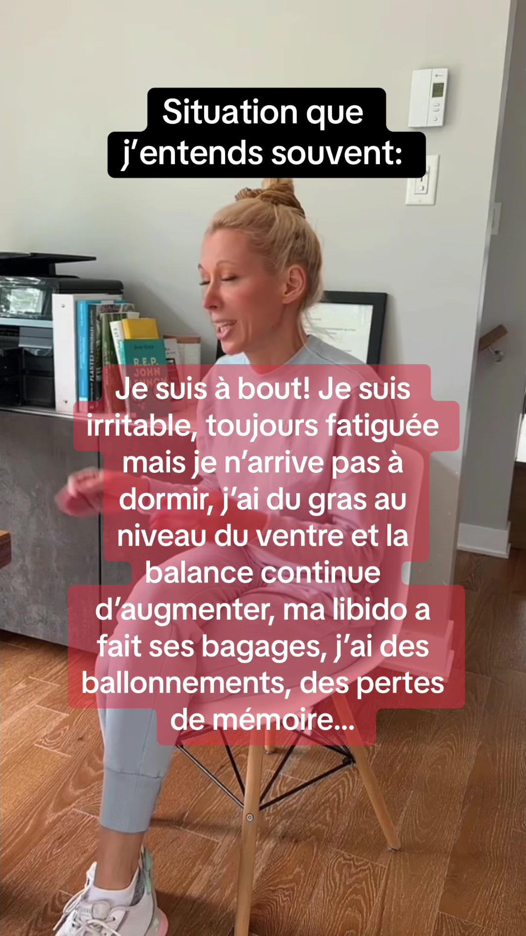 @Karine 🌸 se sentir enfin bien