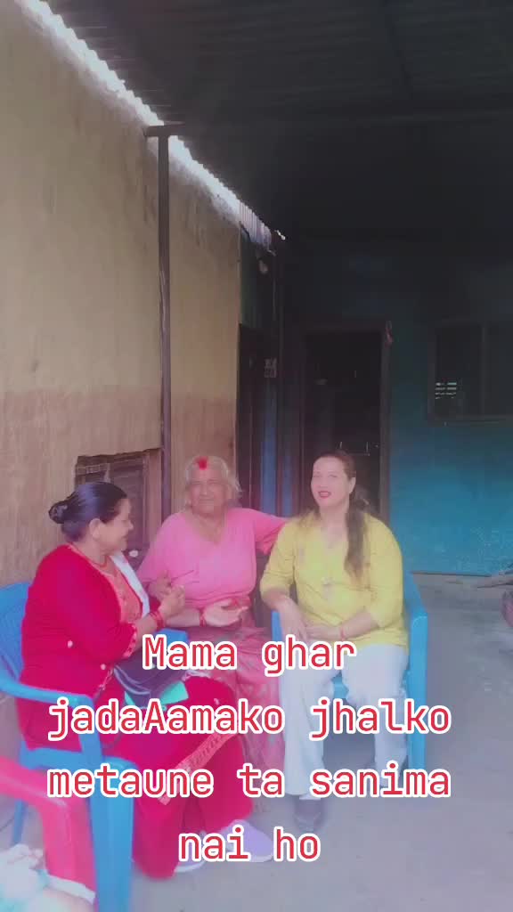 @Nisha Bhandari❤️