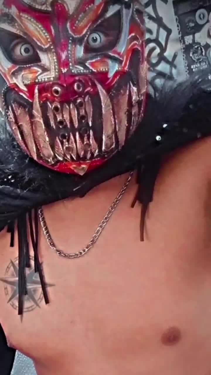 @Eurus Luchador