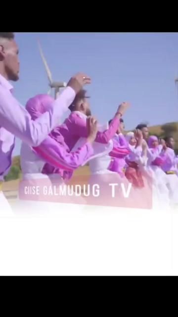 @CIISE GALMUDUG💚TV📺JAXAF.JXAF