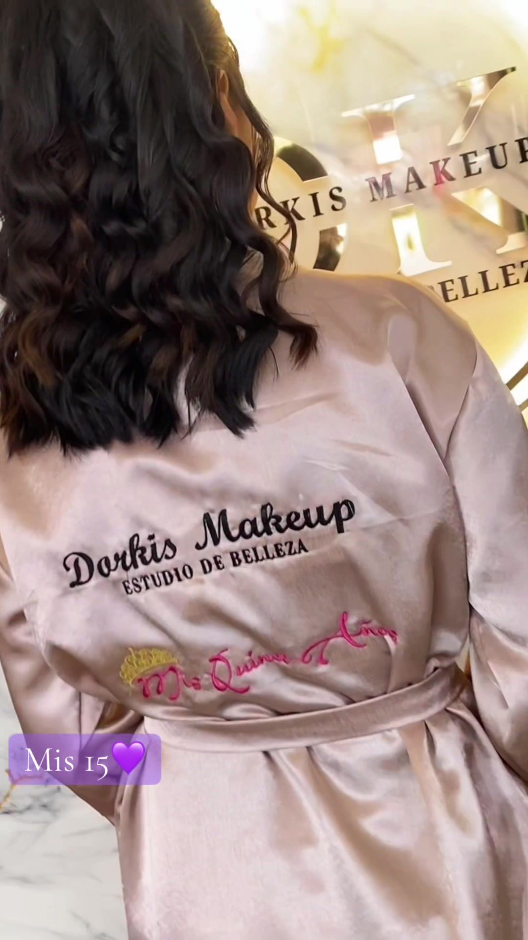 @• Estúdio DK Dorkis makeup 💄