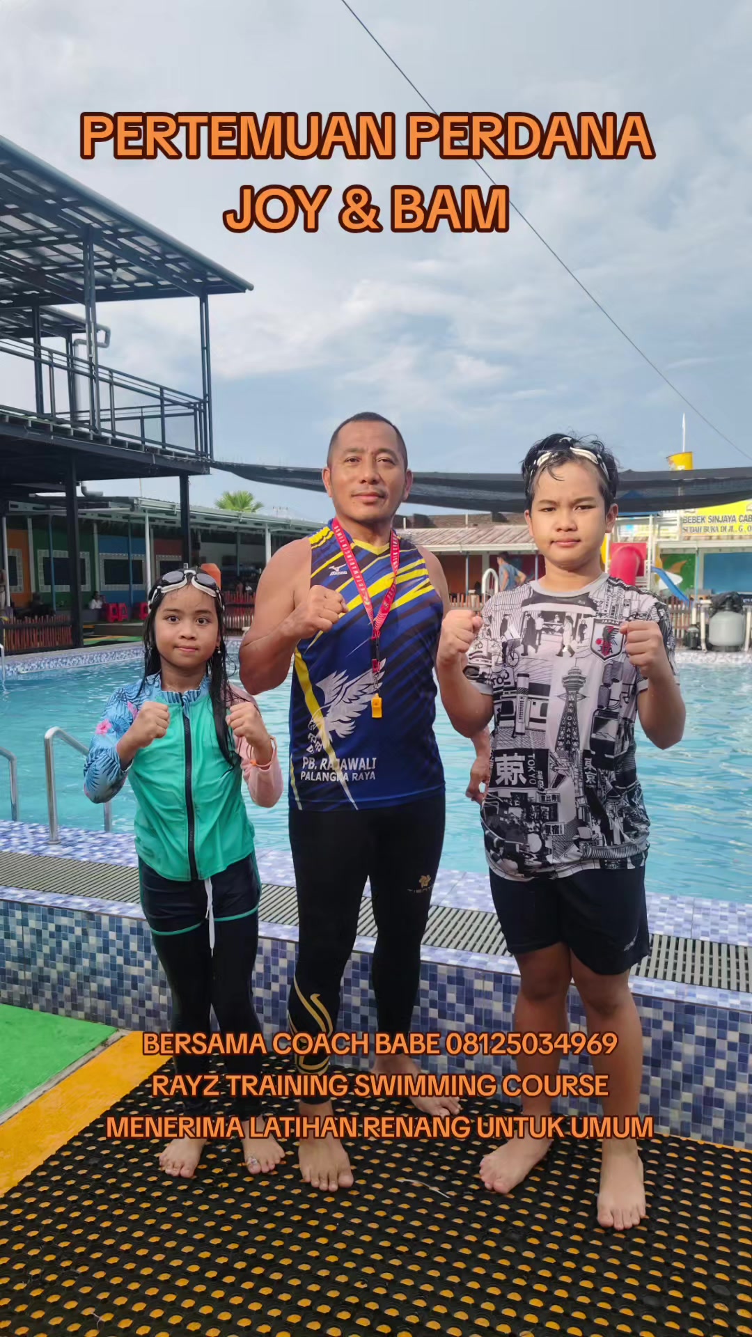@COACH BABE USTADZ SPORT
