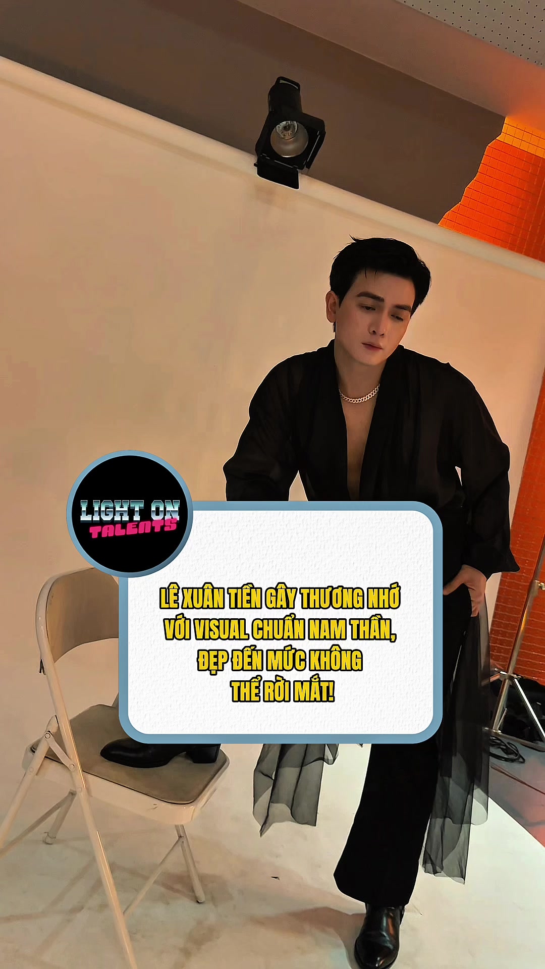 @Light On Talents