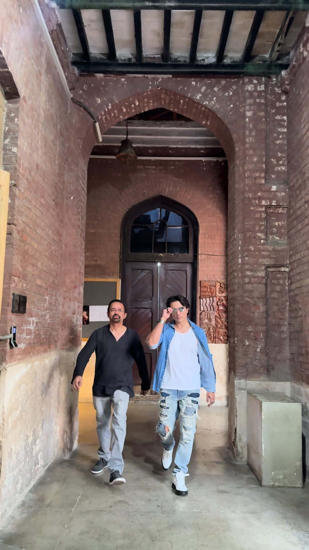@Ali Zafar