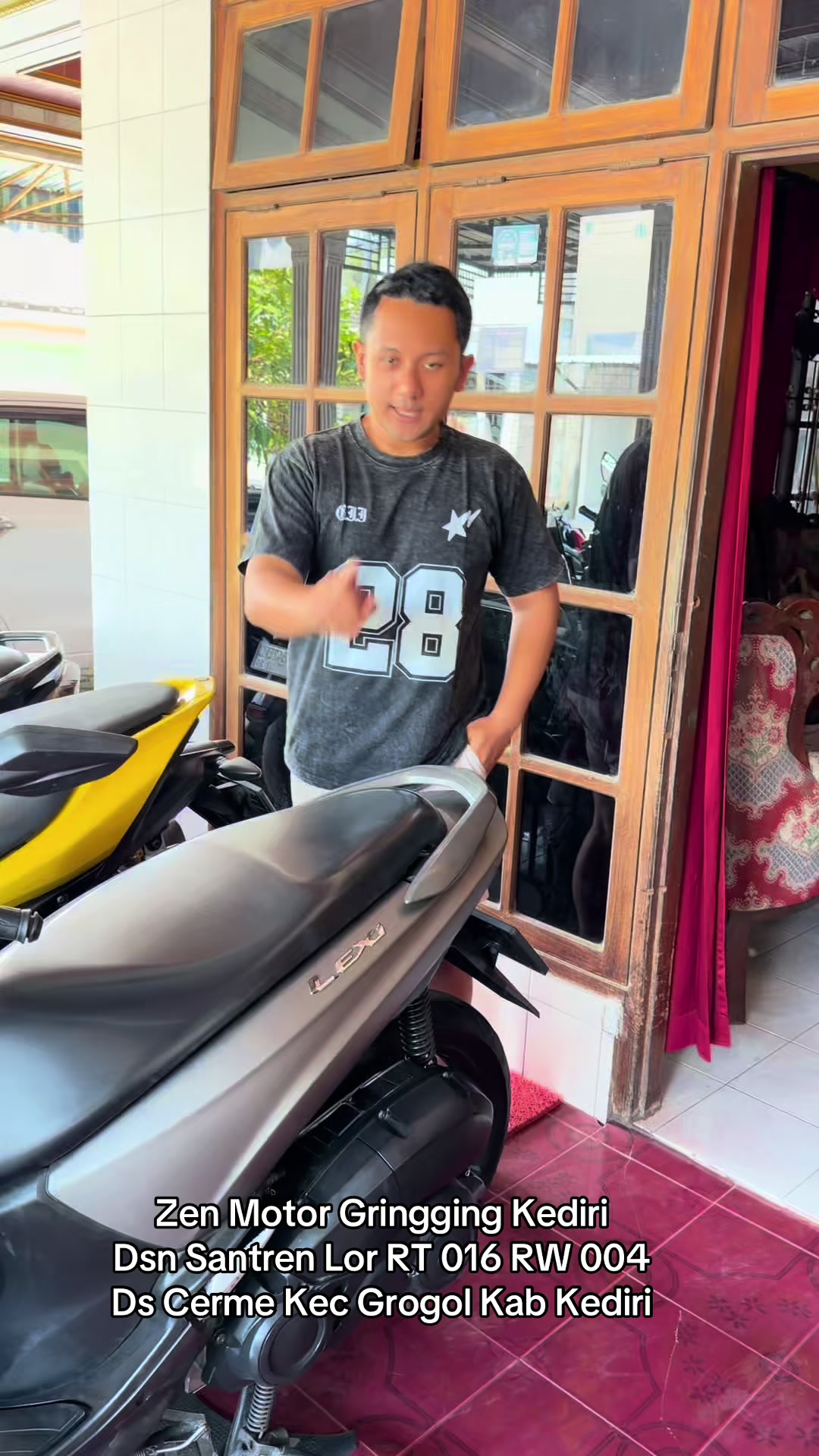 @OWNER ZEN MOTOR KEDIRI