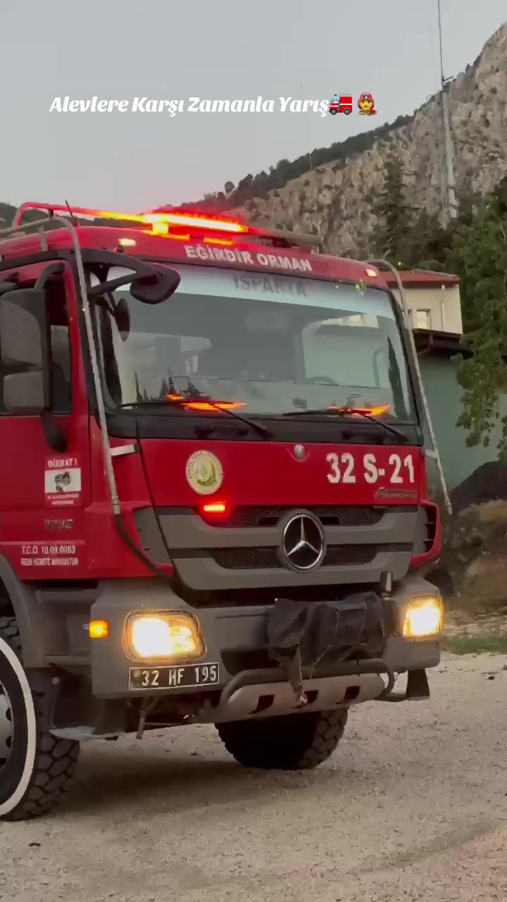 @Ateşsavaşçıları👨🚒🌲🌳