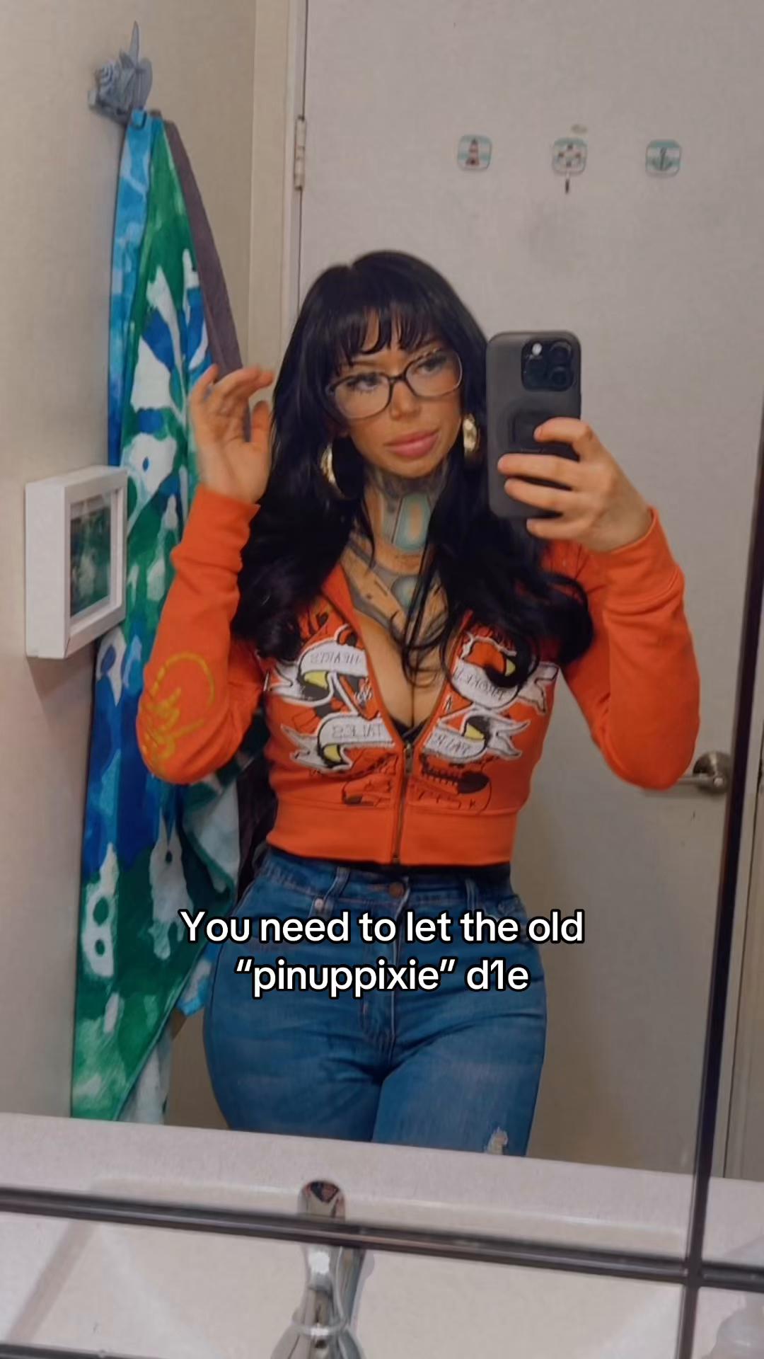 @Pinup pixie