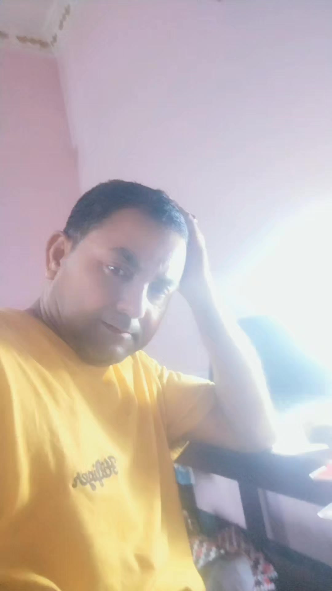 @I am a useless fellow.