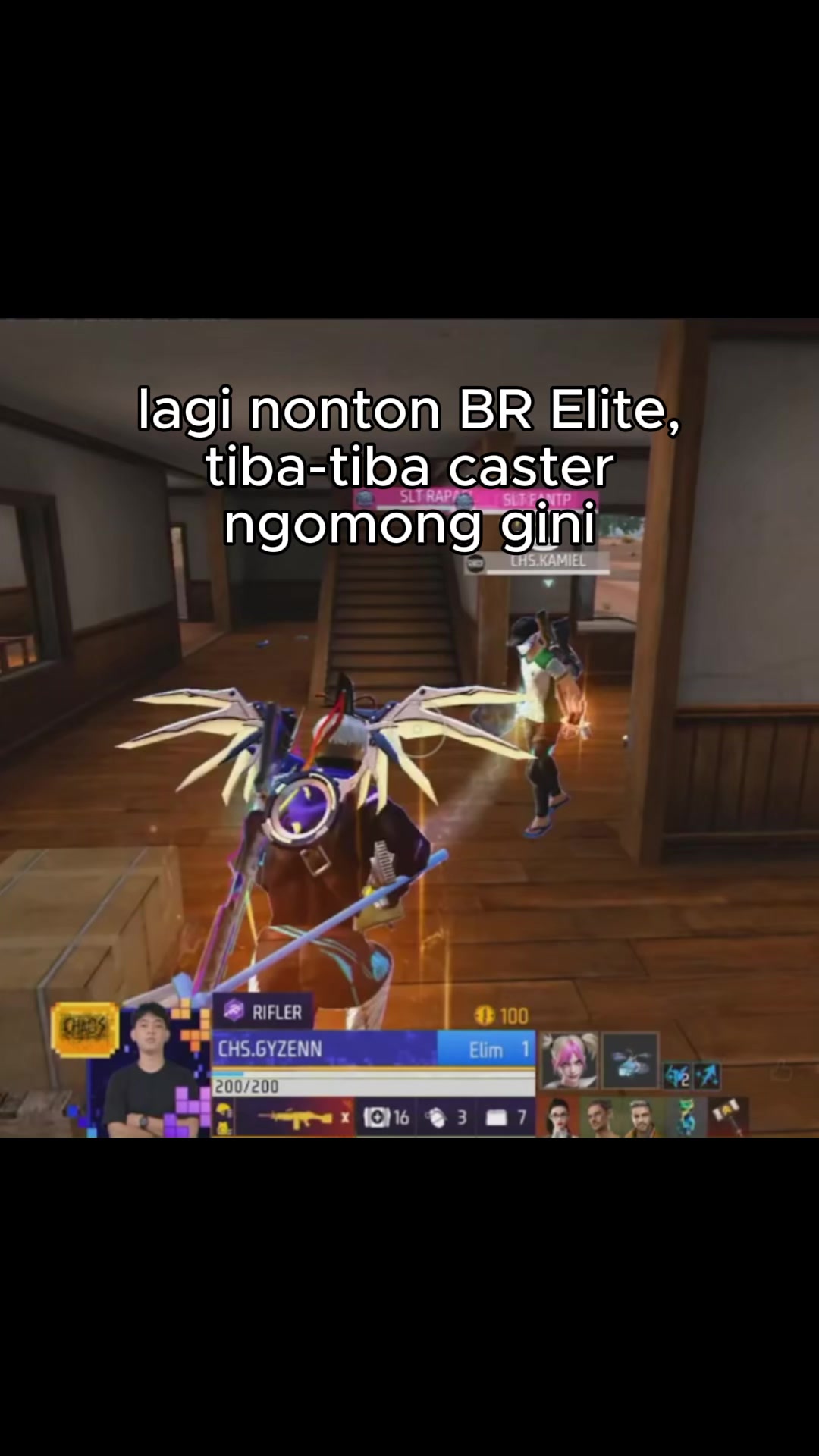 @Garena Free Fire ID
