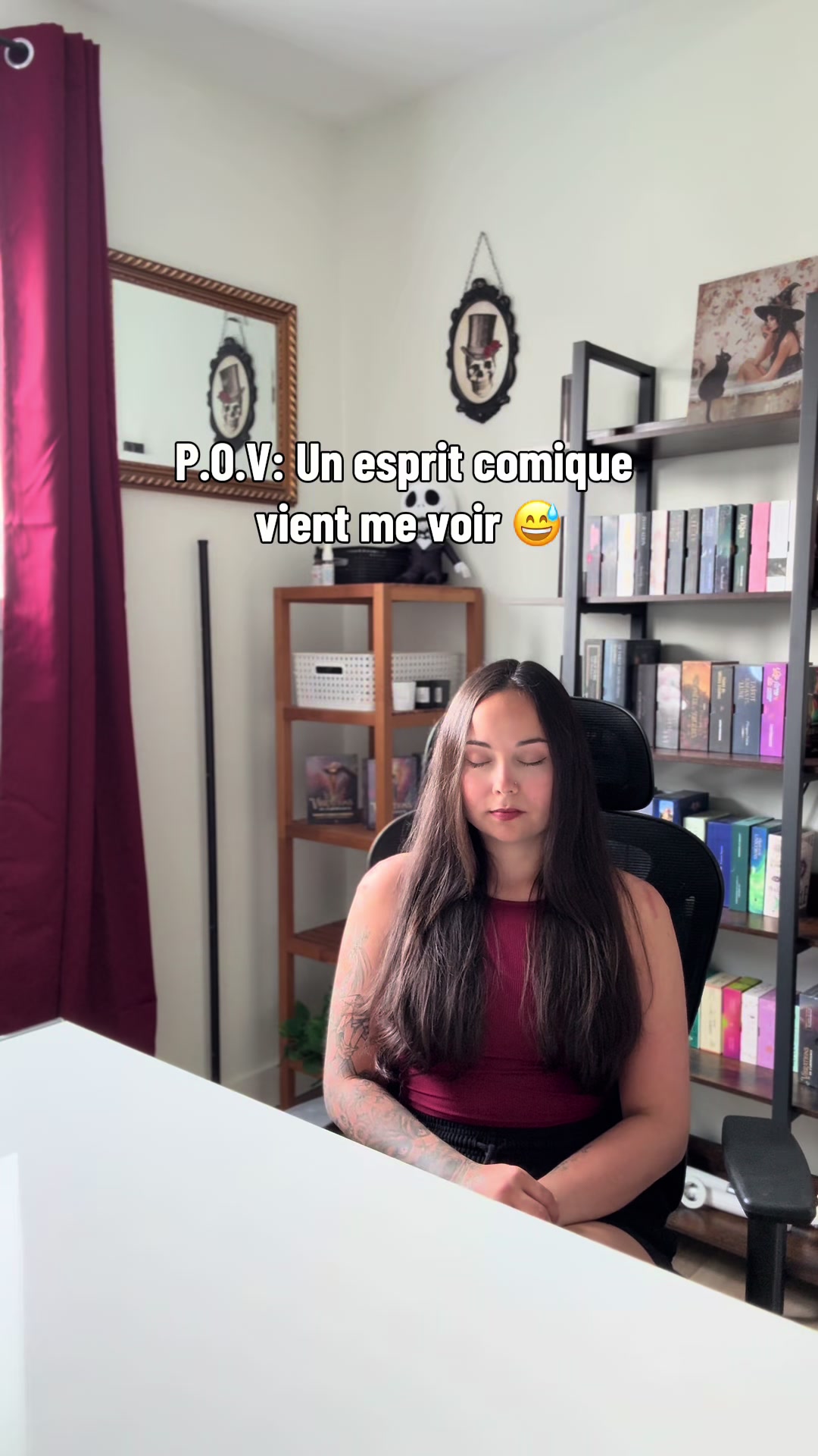 @Émilie | Médium 🤍🌛