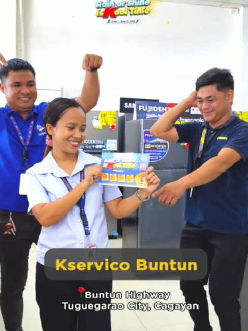@KServico Trade, Inc.