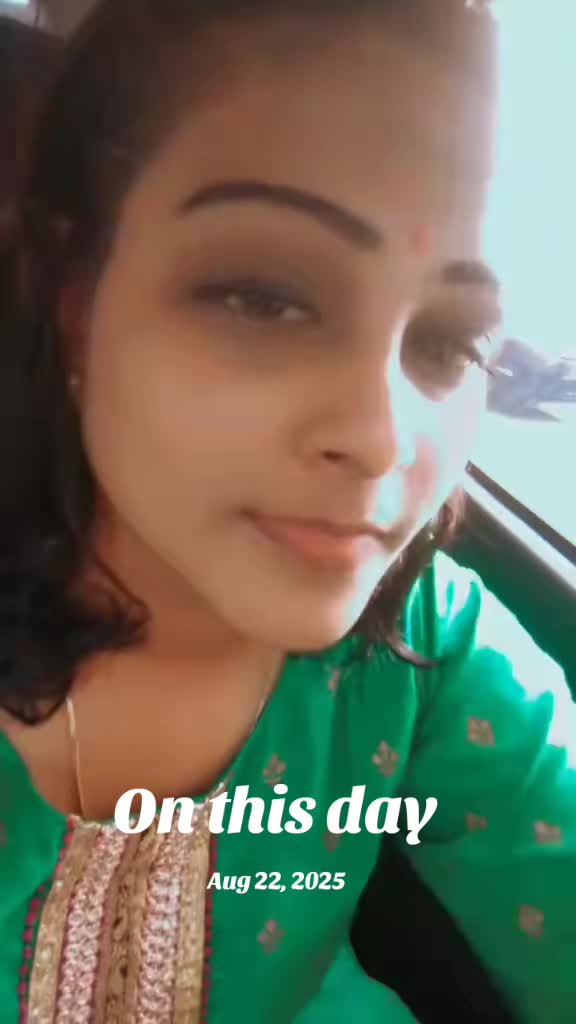 @Rajitha Rajakumar