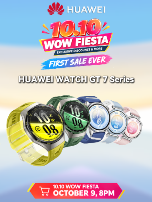 @HUAWEI Philippines