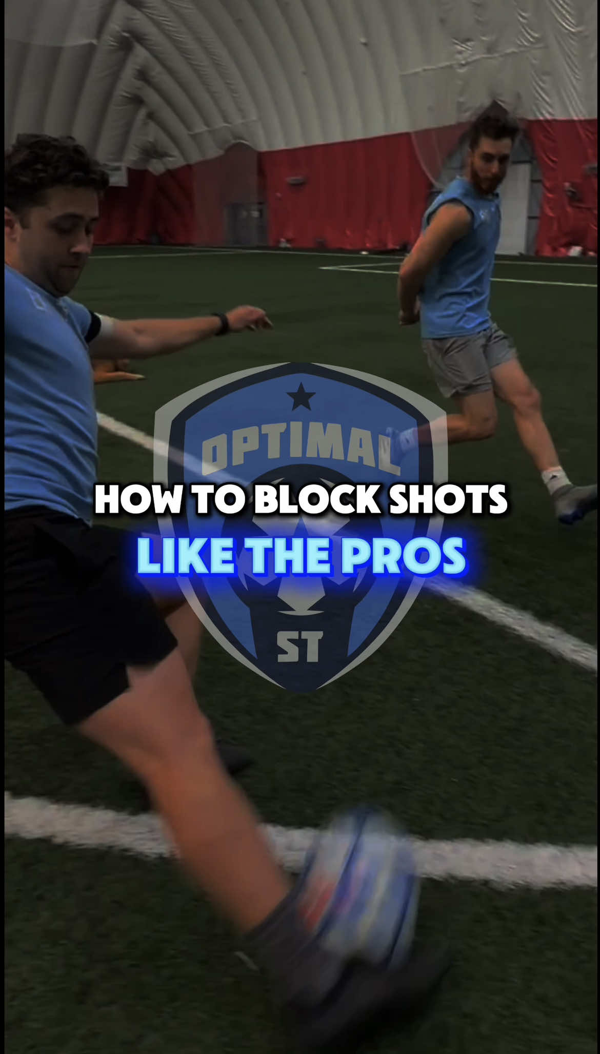 @Optimal Soccer Training