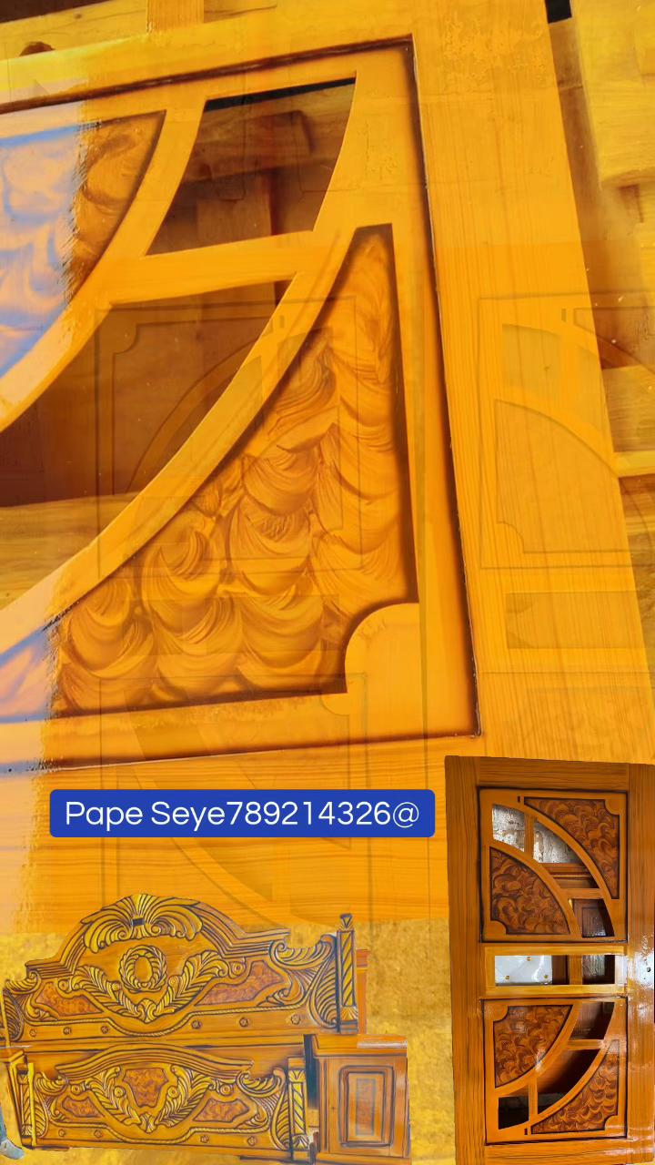 @Pape Seye