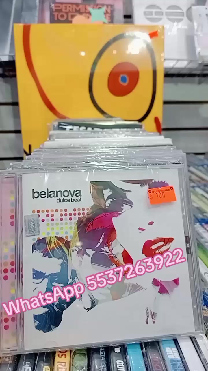 @Discos Morales Pericoapa