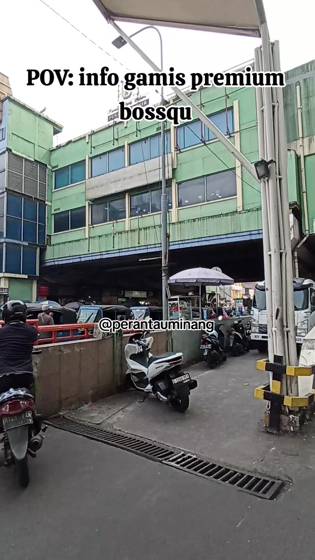 @PERANTAU MINANG
