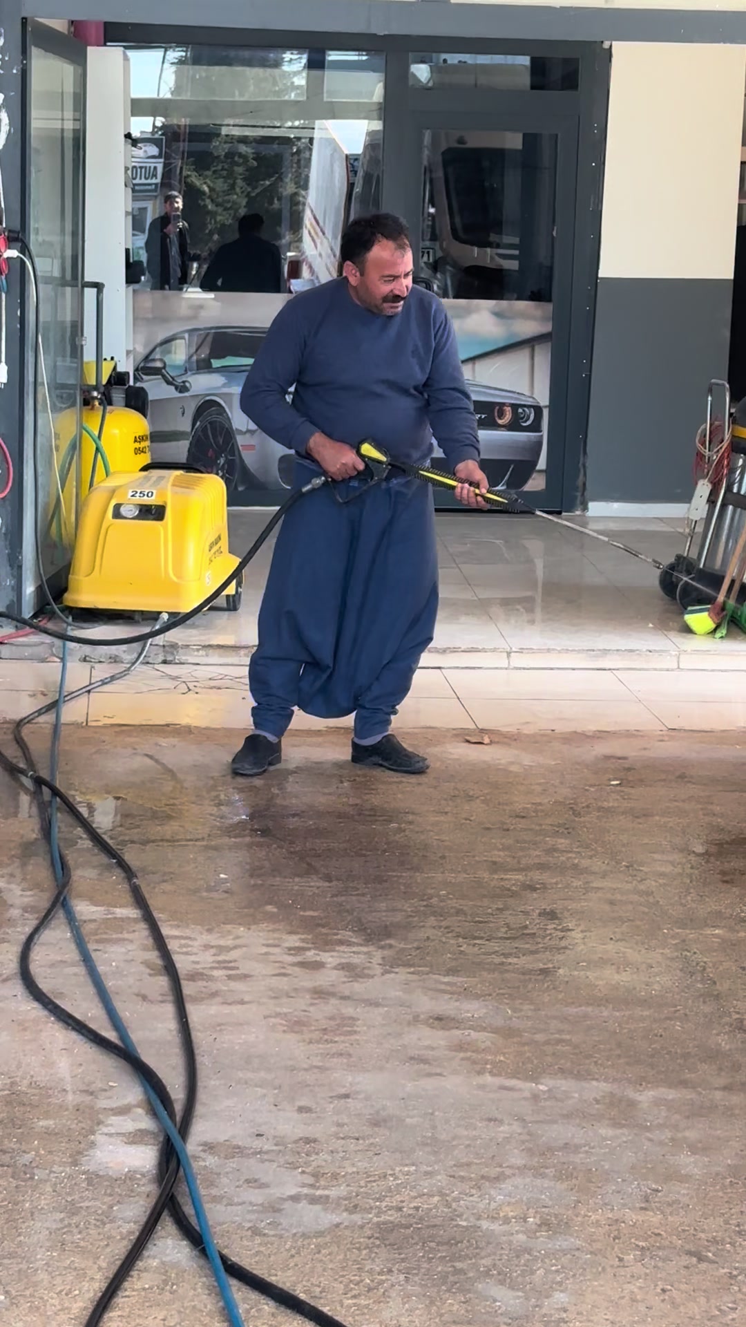 @Prestij oto yıkama ✅