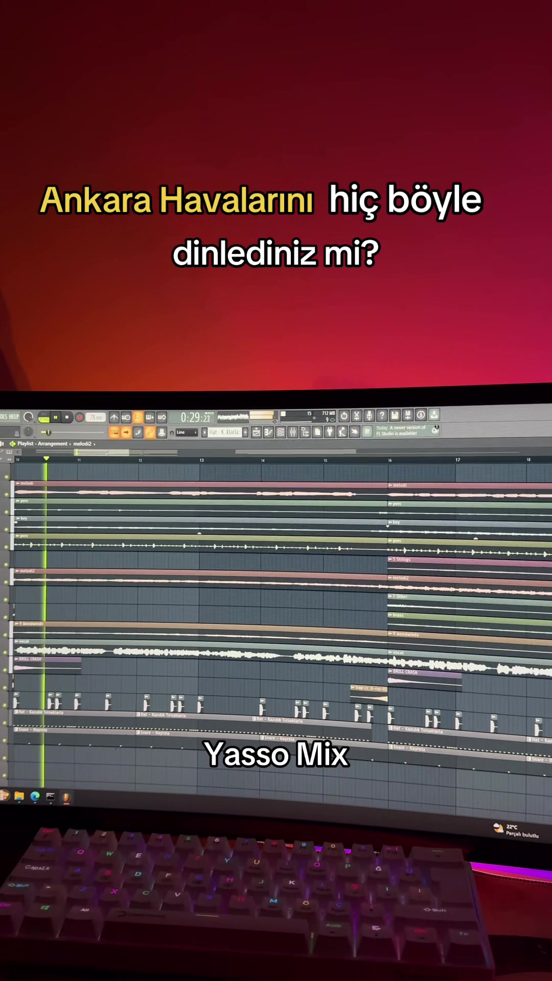@Yasso Mix 🎵