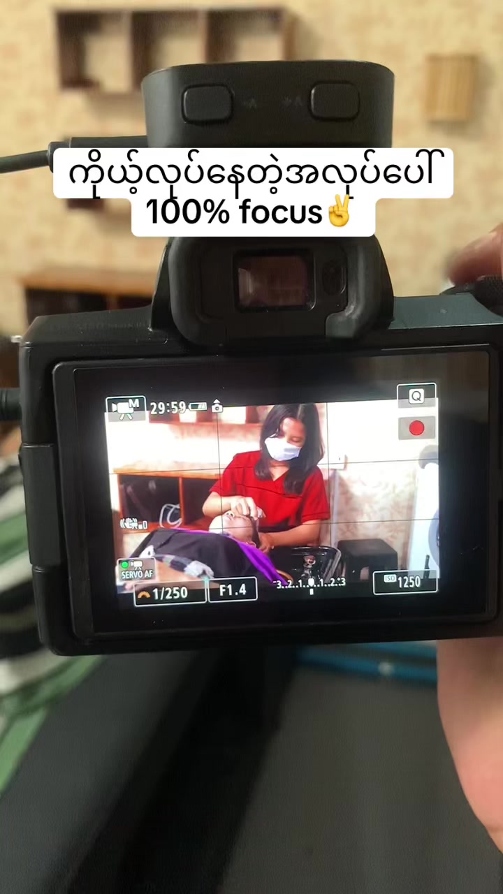 @Nanda Aung (Moment Lab📸)