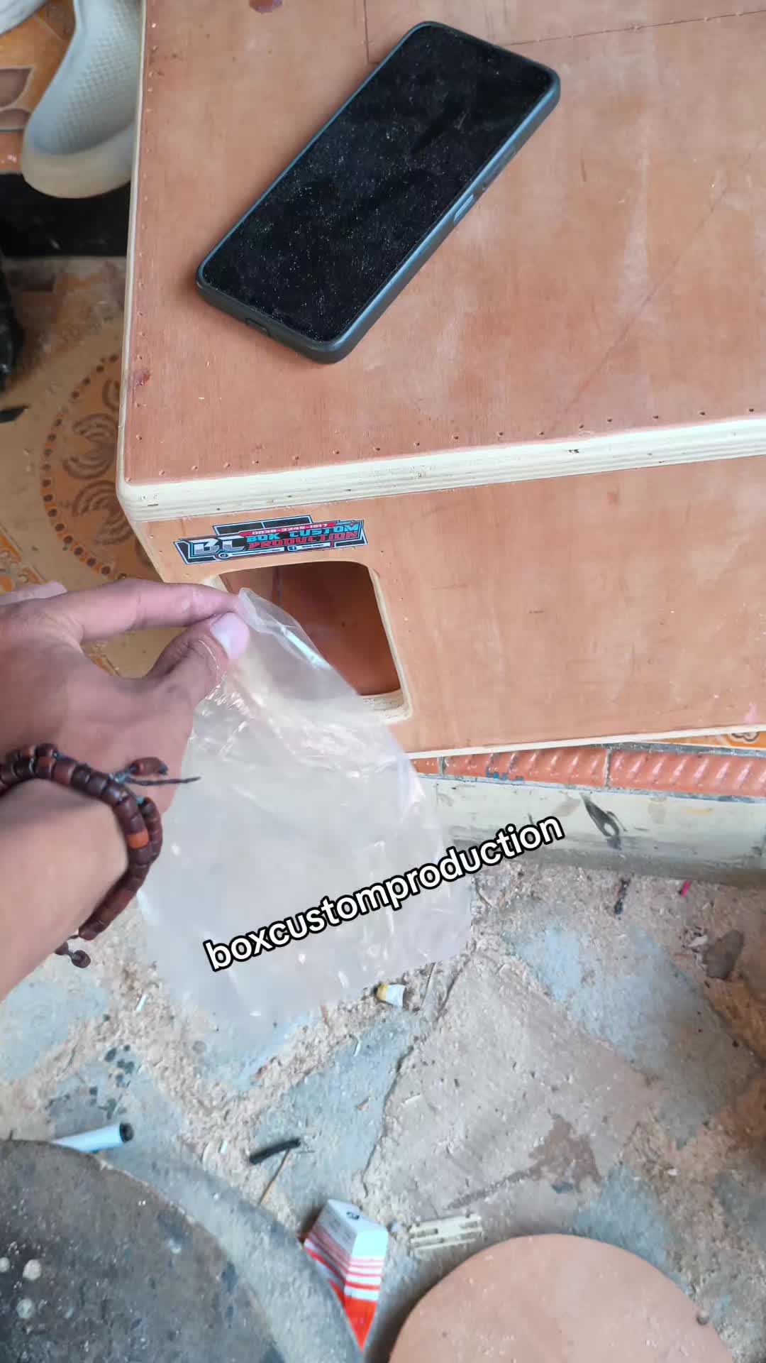@box custom production✅