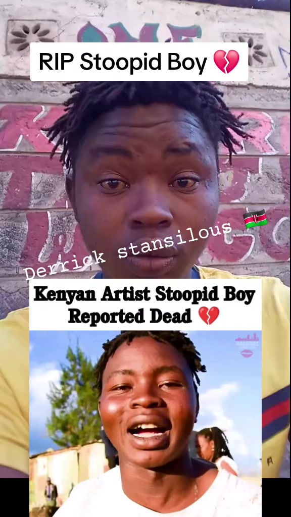 @Derrick Stansilous 🇰🇪