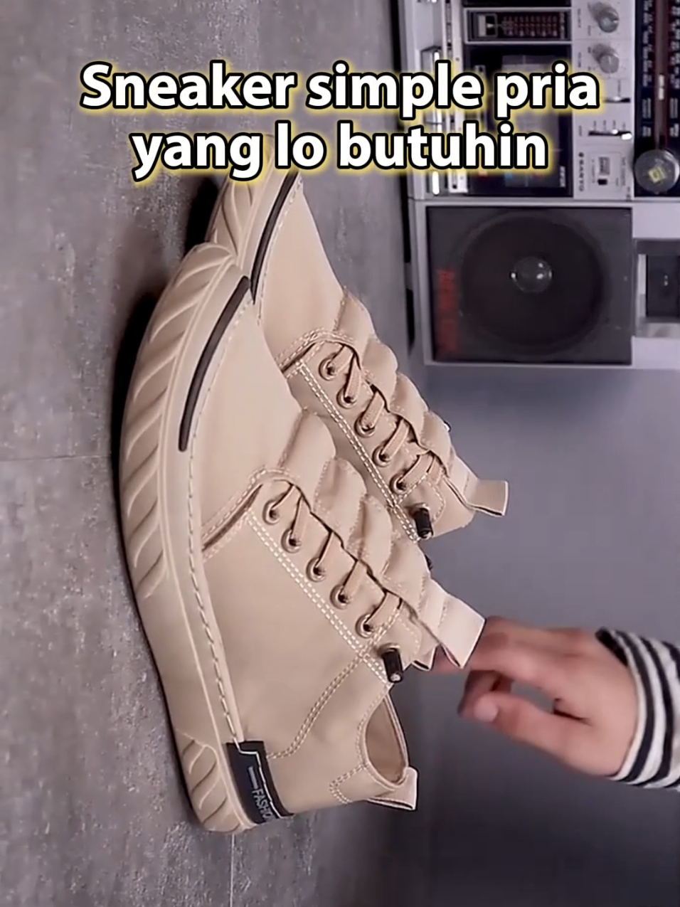 @GALERI SEPATU