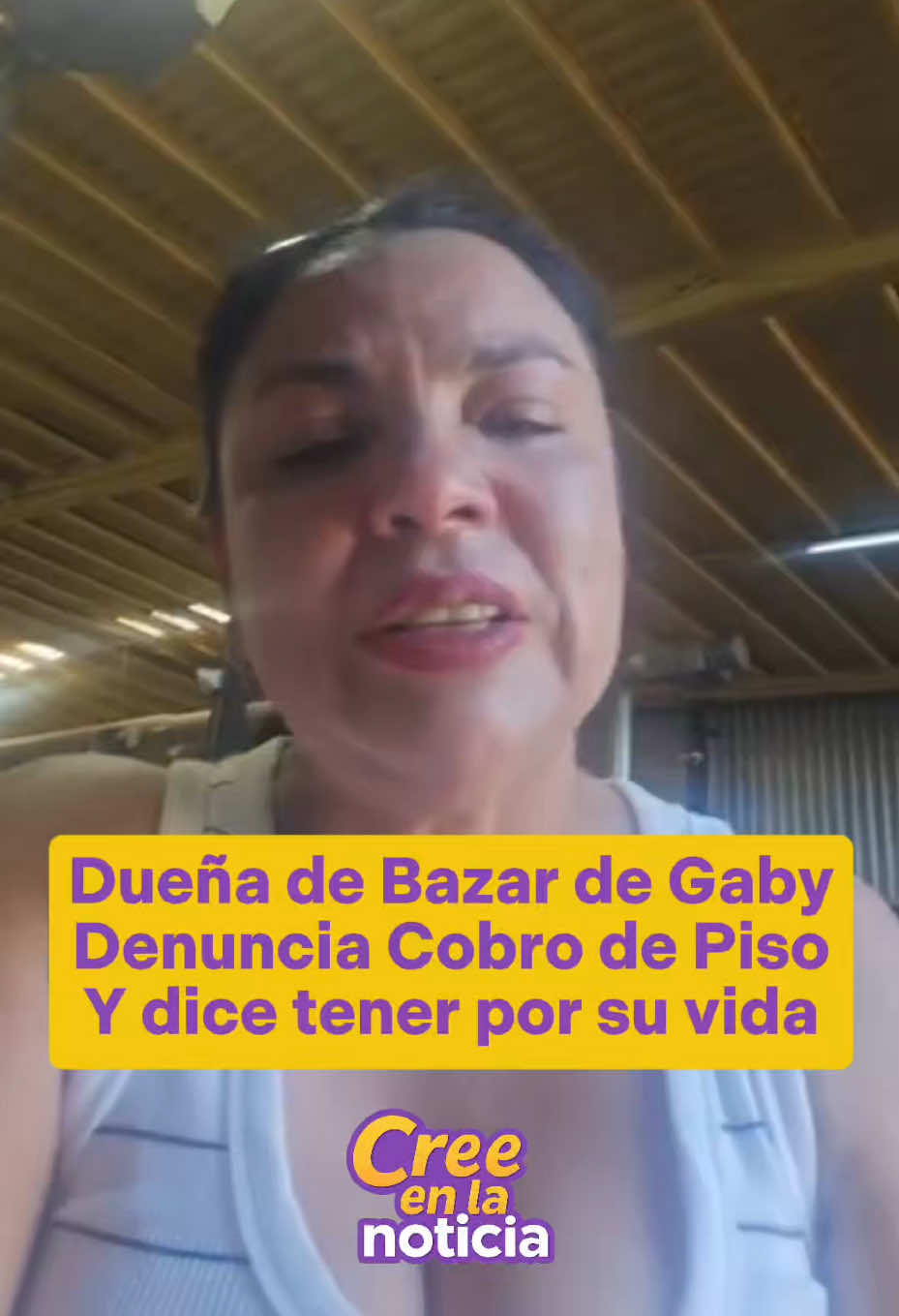 @Cree En La Noticia