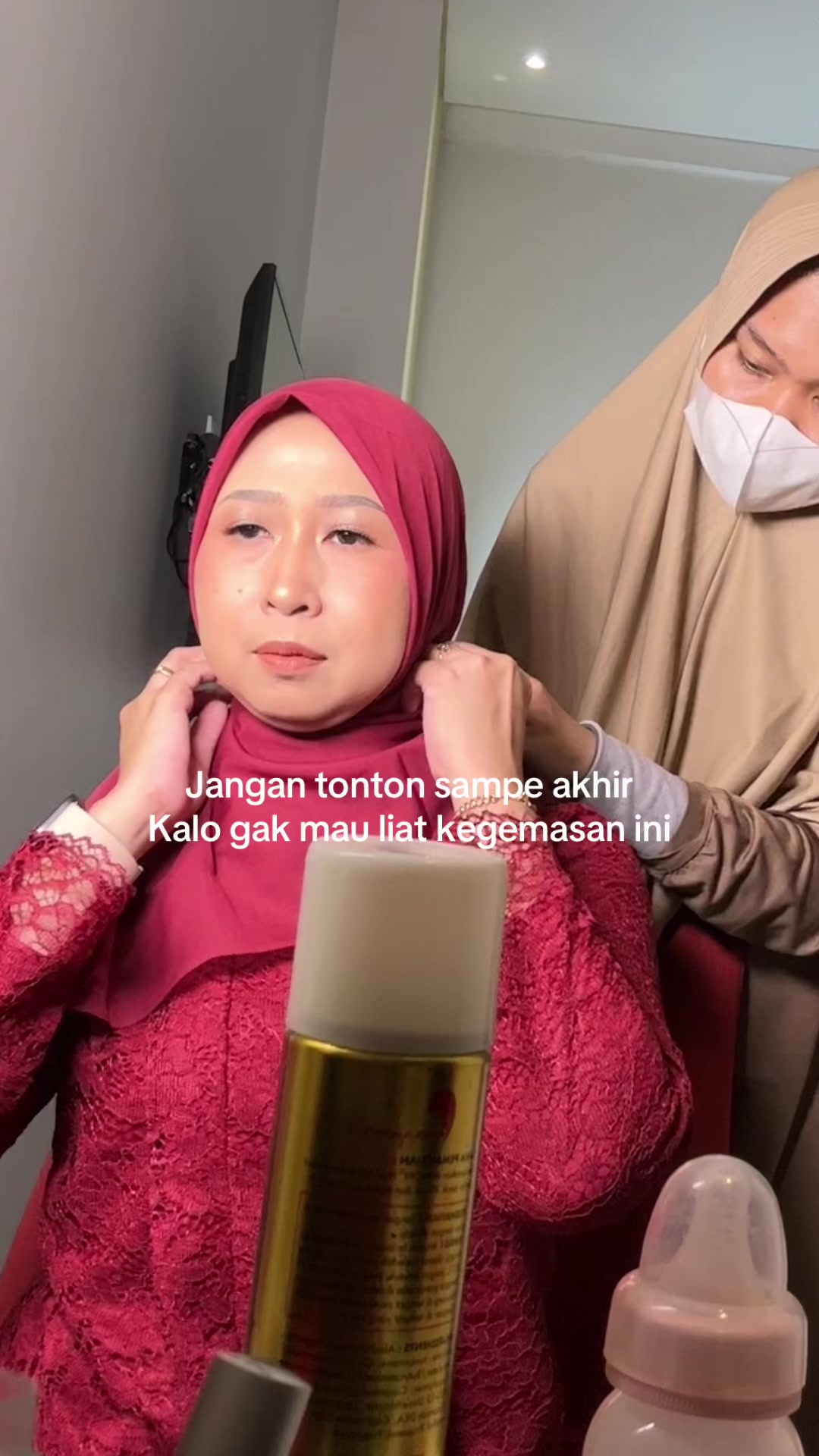 @Benzmakeup | MUA Serang Banten