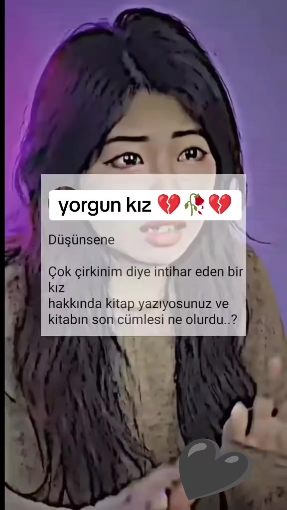 @💔YORGUN-KIZ💔